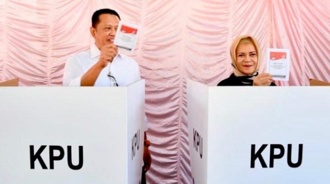 Bambang Soesatyo Minta Semua Pihak Hormati Hasil Pemilu