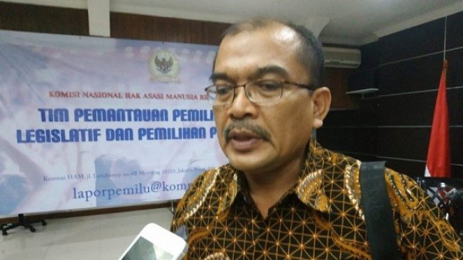 Peluang Caleg Difabel Besar dalam Pemilu 2019