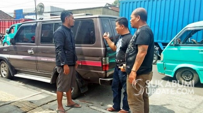 Cerita Pencuri Apes di Sukabumi, Gagal Curi Mobil karena Mogok di Jalan