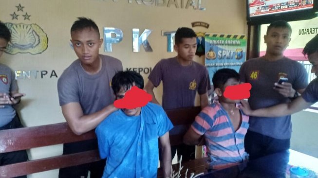 Bawa Kabur Kotak Suara Pemilu Pakai Mobil, Dua Pelaku Nyaris Tabrak Polisi