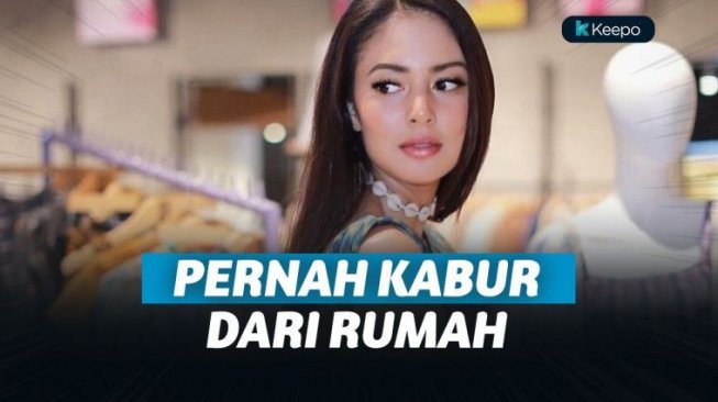 Pernah Ribut dengan Orangtua, 5 Artis Ini Pilih Kabur dari Rumah 