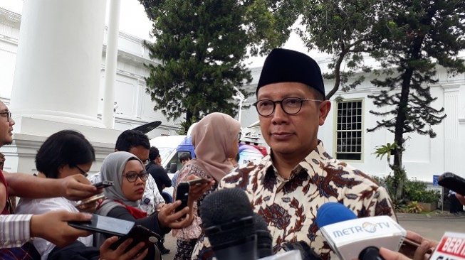 Menag Lukman Hakim Akan Diperiksa KPK saat Puasa Ramadan