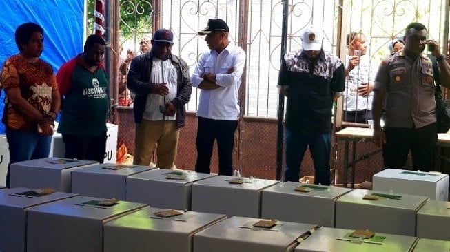 Minta KPU Tanggung Jawab, Wali Kota Jayapura Akan Layangkan Gugatan