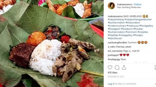 10 Makanan Khas Cirebon yang Bikin Ketagihan, Ada Sate Kalong