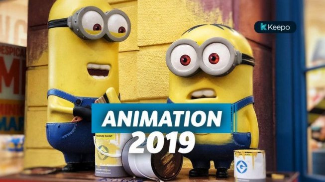 Daftar Film Animasi Terbaru 2019 yang Sayang untuk Dilewatkan