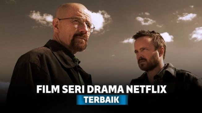 7 Film Seri Drama Netflix Terbaik ini Bikin Kamu Nggak Sabar Nungguin