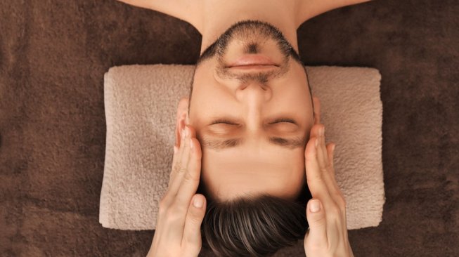 Pijat untuk bersantai dan meredakan sakit kepala.  (Shutterstock)