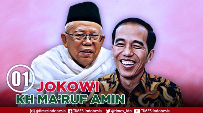 01 Unggul di Jakarta, Gembong: Hadiah Rakyat ntuk Kinerja Jokowi