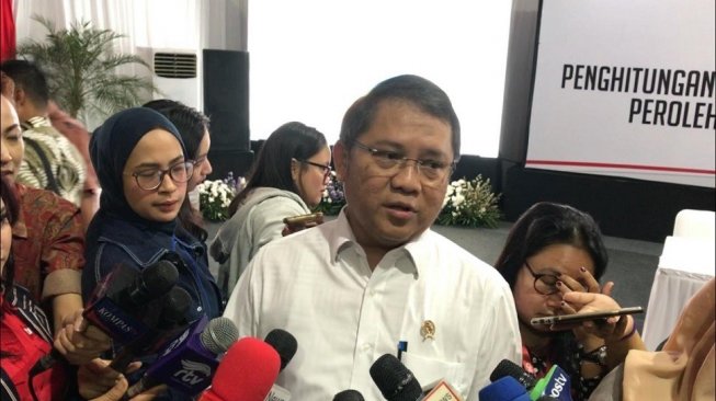 Usai Pilpres Hoaks Malah Semakin Banyak, KPU Juga Diserang