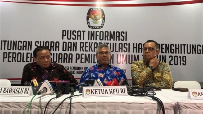 Kumpulan Berita PEMUNGUTAN SUARA SUSULAN: KPU Telah Lakukan Pemungutan ...