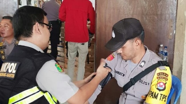 Pemilu Telan Nyawa 10 Anggota Polri, Polda Banten Tak Mau Kecolongan Lagi