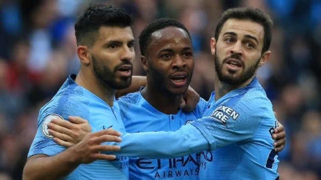 Kandidat Pemain Terbaik Liga Inggris, Man City Sumbang Tiga Pemain