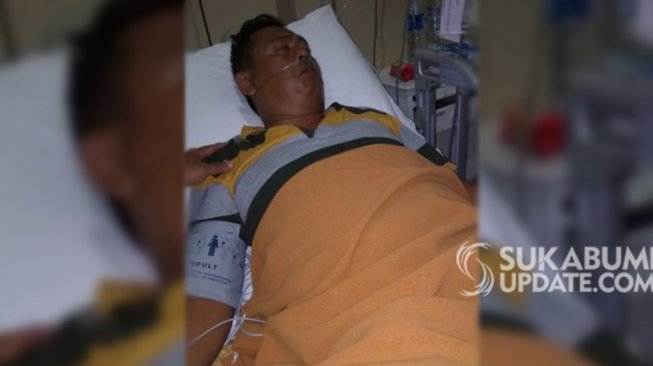 Petugas Panwascam Sukabumi Mendadak Stroke saat Rekap Surat Suara Pemilu