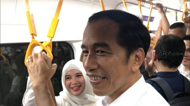 Jokowi Akhirnya Ungkap Kandidat Wilayah Ibu Kota Baru Negara, Ini Dia