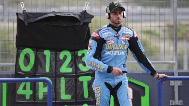 John Hopkins Eks Rider MotoGP: Jadi Sorotan Gegara Nikita Mirzani, Ini Kiprah Balap dan Koleksi Kendaraannya