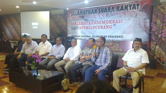 Said Didu Sebut Kecurangan di Pilpres 2019 Sudah Sangat Terstruktur