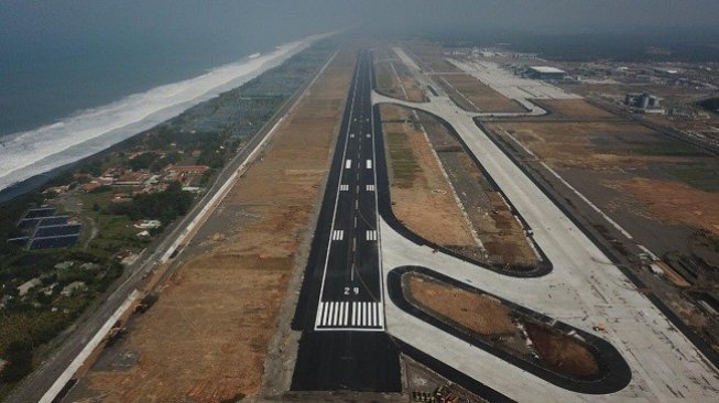 Peresmian Bandara New Yogyakarta International Ditunda