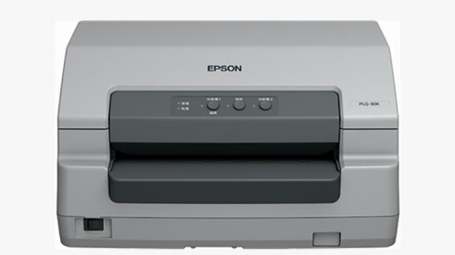 Epson PLQ-30, Passbook Printer dengan Ragam Fungsi