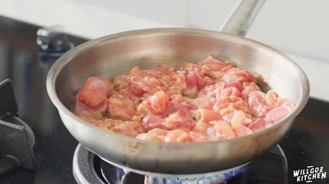 Masak Hemat Bulan Tua, Ayam Cabe Ijo dan Kangkung Saus Tiram Ala Masterchef