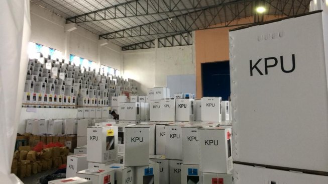 Ketua KPU: Tidak Ada PSU Meski Kotak Suara Dibakar Di Maluku Tenggara