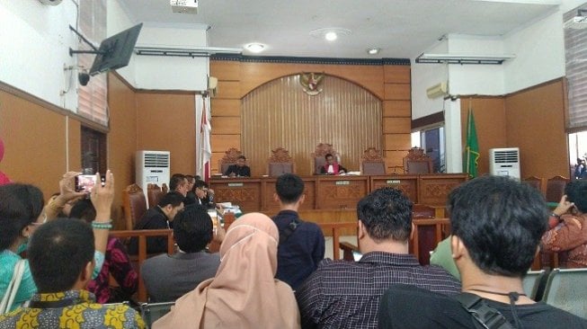 Hakim Putuskan Sidang Praperadilan Romahurmuziy Ditunda 2 Pekan