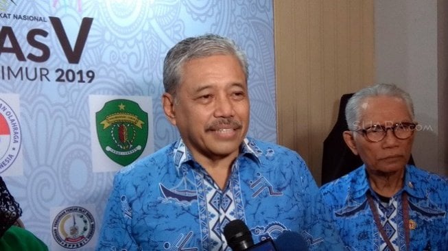 Cari Bibit Baru, Pencak Silat hingga e-Sports Ramaikan Fornas 2019