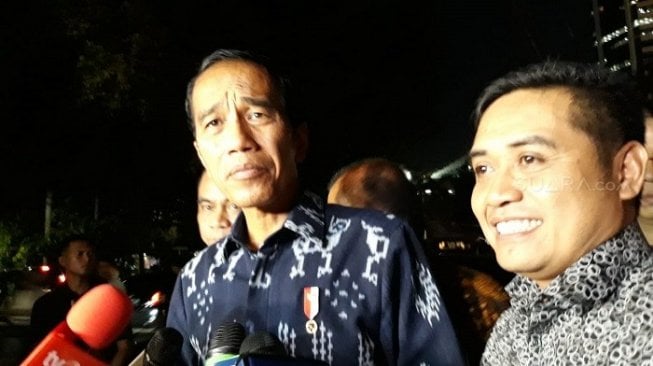 BPN Prabowo Geram Jokowi Minta Komentar Netizen Pilih Tempat Ibu Kota Baru