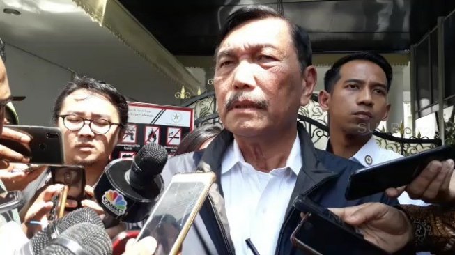 Alasan Luhut Batal Bertemu Prabowo