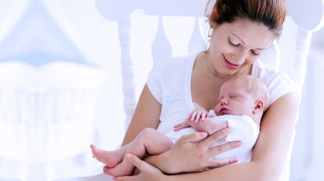Inilah Cara Mengenali Tanda Bahaya pada Bayi Baru Lahir
