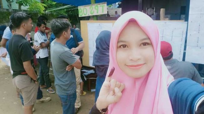 Kirim Fotomu, KPU Lutra Sediakan Hadiah Rp12 Juta