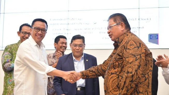 Imam Nahrawi Harap Banyak BUMN Dukung Olahraga Indonesia