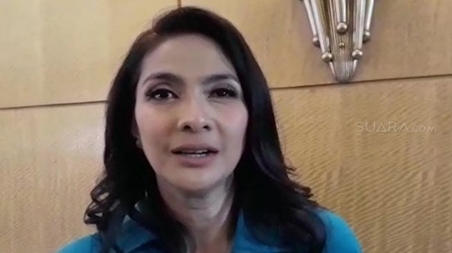 Maudy Koesnaedi Cerita Peran Ibu Rumah Tangga Masa Kini