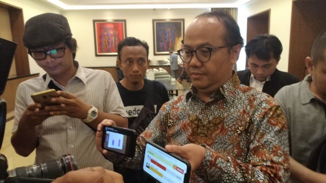 Polemik Quick Count; Burhanudin Muhtadi Dituding Terima Rp 450 Miliar