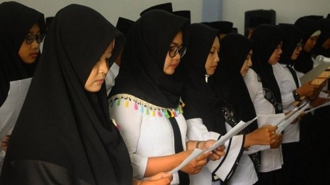 Demi Menjaga Suara Pemilih, Pengawas TPS di Pekalongan Kehilangan Bayi