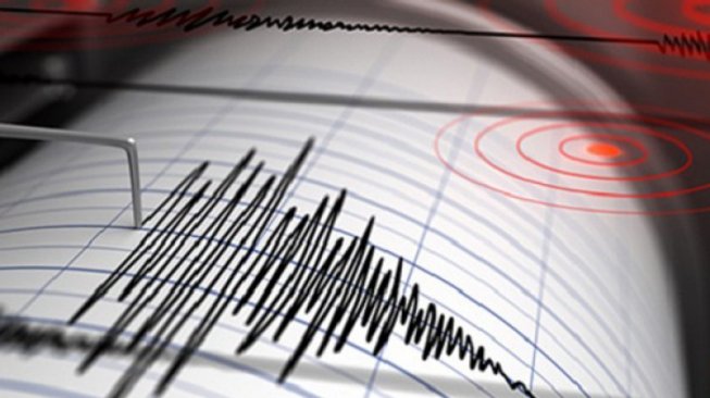 Gempa Berkekuatan 4,3 SR Goyang Sorong Papua Barat