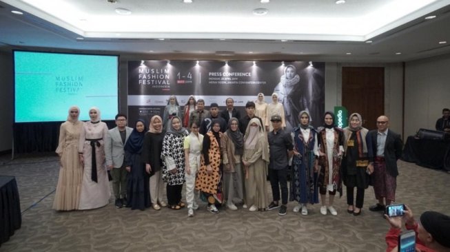 MUFFEST 2019 Sajikan Pameran Hingga Trend Fashion Muslim 2020