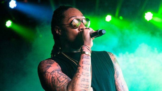 Rapper Future hingga 2 Chainz Ramaikan Beyond Border Festival 2019