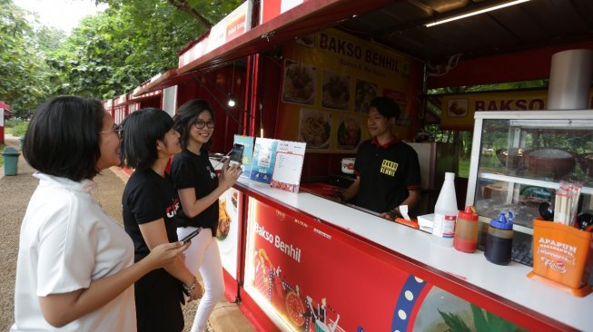 Rayakan Hari Kuliner Nasional, Go Food Apresiasi Mitra dan Pelanggan