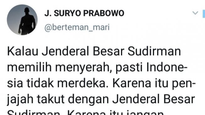 bidik layar video prabowo subianto. (@berteman_mari).