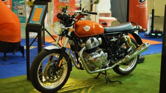 Royal Enfield Siapkan Produk Sesuai Hasil Modifikasi Sendiri