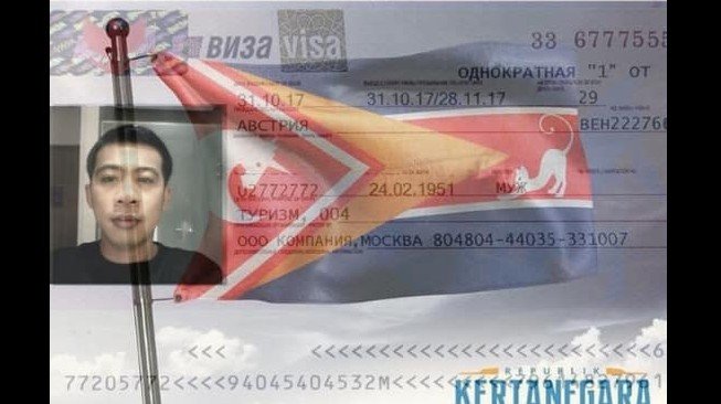 Visa Kertanegara (Facebook)