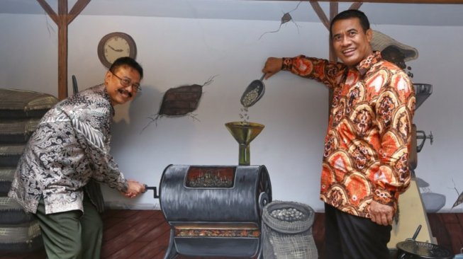 Museum Pertanian Diharap Bisa Menginspirasi Anak Muda Bangun Pertanian