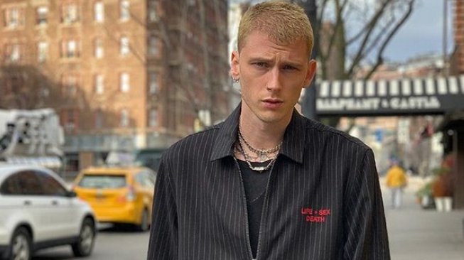 Machine Gun Kelly Siap Gelar Konser Agustus 2019 di Indonesia