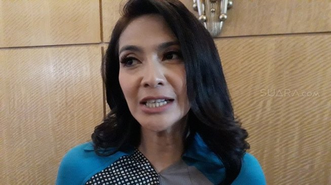 Maudy Koesnaedi Dukung Ibu-Ibu Jadi Mompreneur