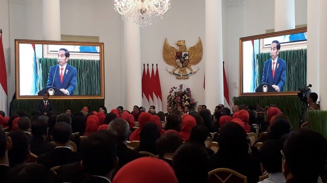 Jokowi Geram Proses Perizinan Investasi Ruwet Banyak Aturan