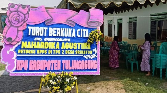 Anggota KPPS di Tulungagung Meninggal Saat Dilarikan ke RS