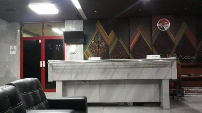 Tempat Hitung Real Count di DPP Sepi, Gerindra: Kalau Bocor, Musuh Nyerang