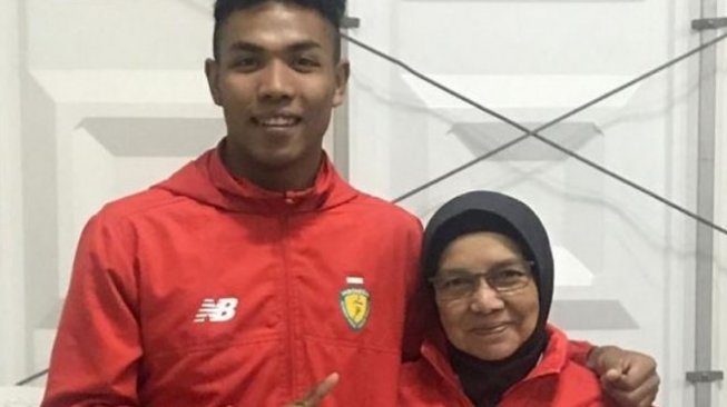 Lalu Zohri Pecahkan Rekor Manusia Tercepat Asia Tenggara, Pelatih Tak Kaget