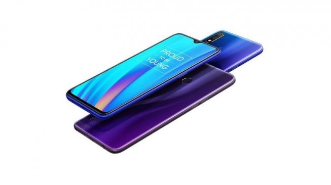 Meluncur di India, Ini Spesifikasi dan Harga realme 3 Pro