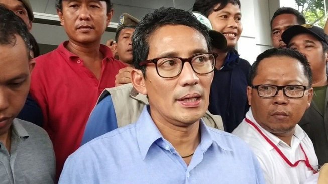 Sandiaga Respons Aksi Boikot Nasi Padang: Kita Jangan Juniper